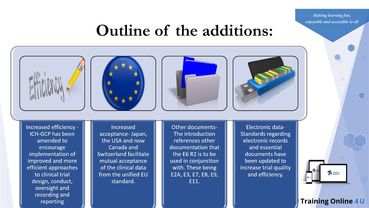 Audio GCP Compliance Training Online 4U 2020