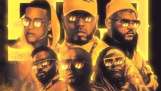 Anuel Aa, Daddy Yankee, Wisin, Farruko, Zion & Lennox - Sola (Remix)