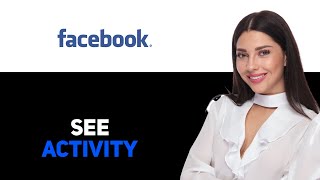 كيفية رؤية سجل النشاط في تطبيق Facebook 2025 screenshot 5