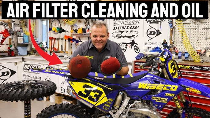 Test: Luftfilterreiniger-Kit SILKOLENE FOAM FILTER KIT – Motorrad Blog