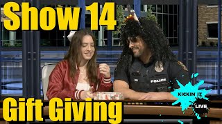 Kickin' It Live 2023/2024: Episode 14 (12.14.23)
