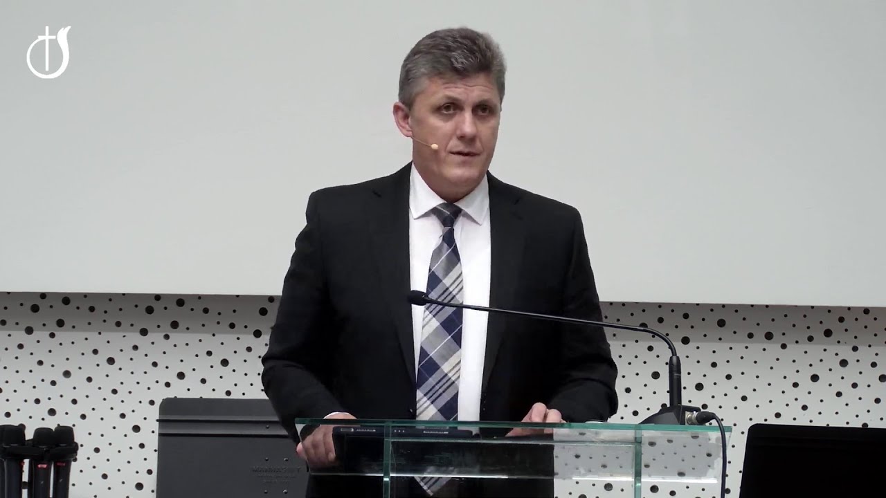 Nelu Brie - Cum ne restaurează Dumnezeu?