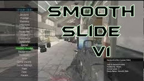 [MW2/1.11] Smooth Slide V1 + Download
