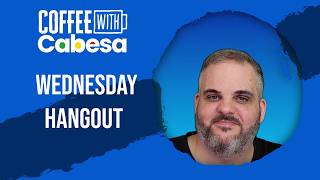 Wednesday Hangout - talking and playing video games | Live | #CWC