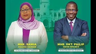 RAIS SAMIA ATUMBUA TENA/ MJADALA MAGAZETINI ASUBUHI YA LEO APRIL 01.