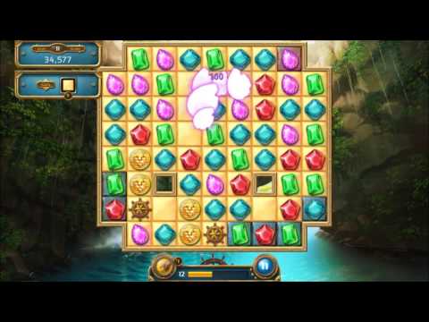 Jewel Quest - Seven Seas - Level 11