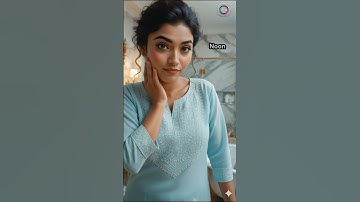 She Looks 100% Real… But It’s AI 🤯✨ #aimagic #aiviralshorts #unbelievable #shots #shrots #viral #ai