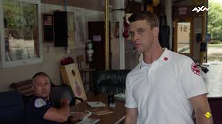 Chicago Fire 08X03 - Al Final Te Acostumbras