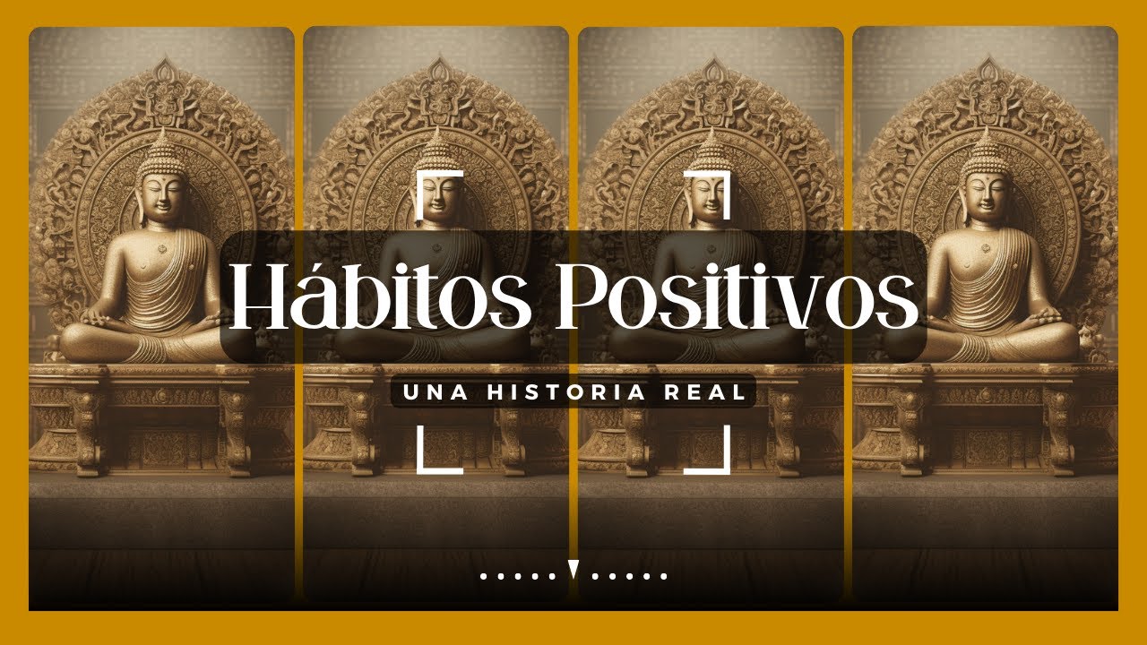 El Poder de los Hábitos Positivos: Cómo Transformar Tu Vida - YouTube