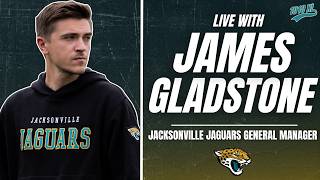 EXCLUSIVE | James Gladstone Joins The Drill at Jacksonville Jaguars Training Camp