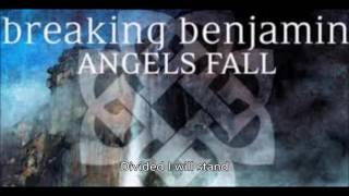 Breaking Benjamin: Angels Fall -lyrics