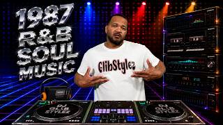 1987 R&B SOUL | 80S CLASSIC GROOVES