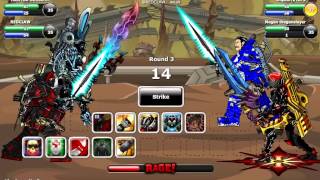Epic Duel 2vs2 Battle -  1393