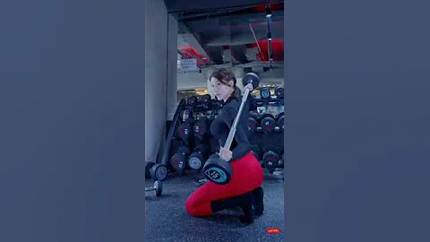 Liu Tai Yang fitness model|leg workout|Liu Tai Yang video|Liu Tai Yang|#shorts - DayDayNews
