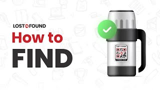 Find Your Stuff With Lost N Found AI