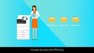 Advance Scanning with Cloud Filing Assist and imageRUNNER ADVANCE DX