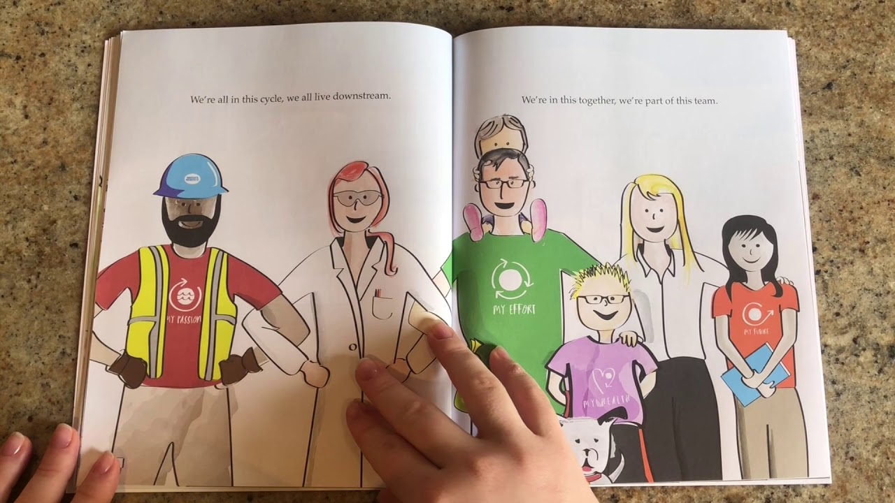 Read Aloud: Why Water's Worth It