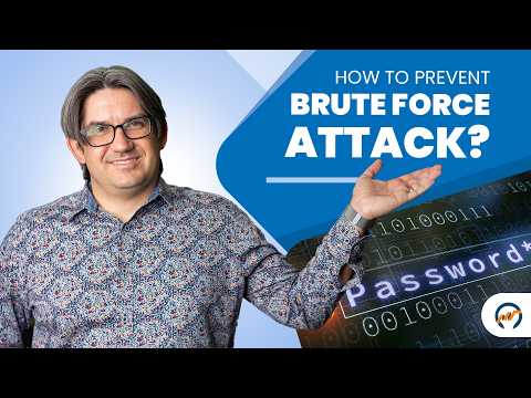 Your Simple Password is Giving Hackers Easy Access (Brute Force EXPOSED)