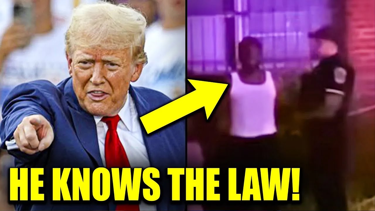 Black Attorney HUMILIATES Trump’s Agents After Unlawful Detention