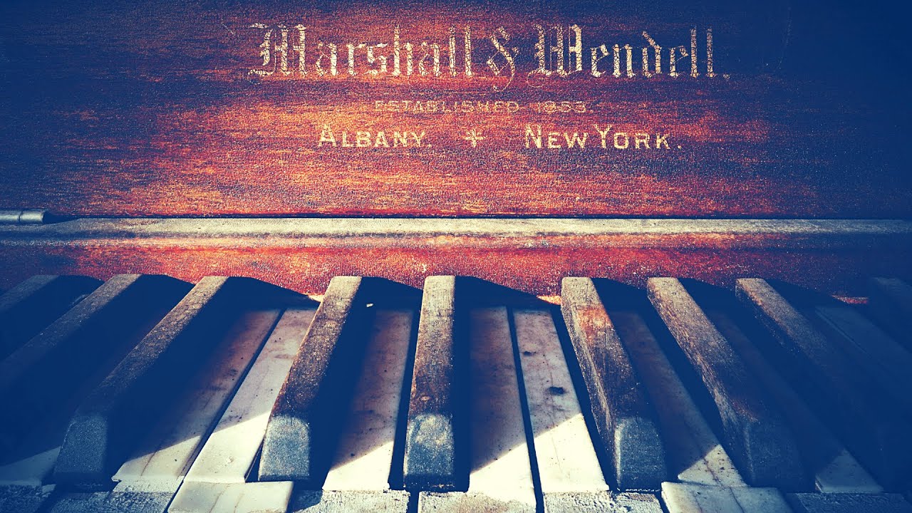 Musik zum Träumen & einschlafen I Saxophon & Klavier