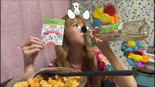 { 🌞 } 片岡宏之シェフ監修 〜 蟹のトマトクリームソース 〜 ダラ コスタ キャラクター パスタを絡めて💁‍♀️