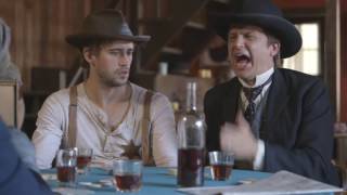Fully improvised outtakes from Quickdraw on Hulu