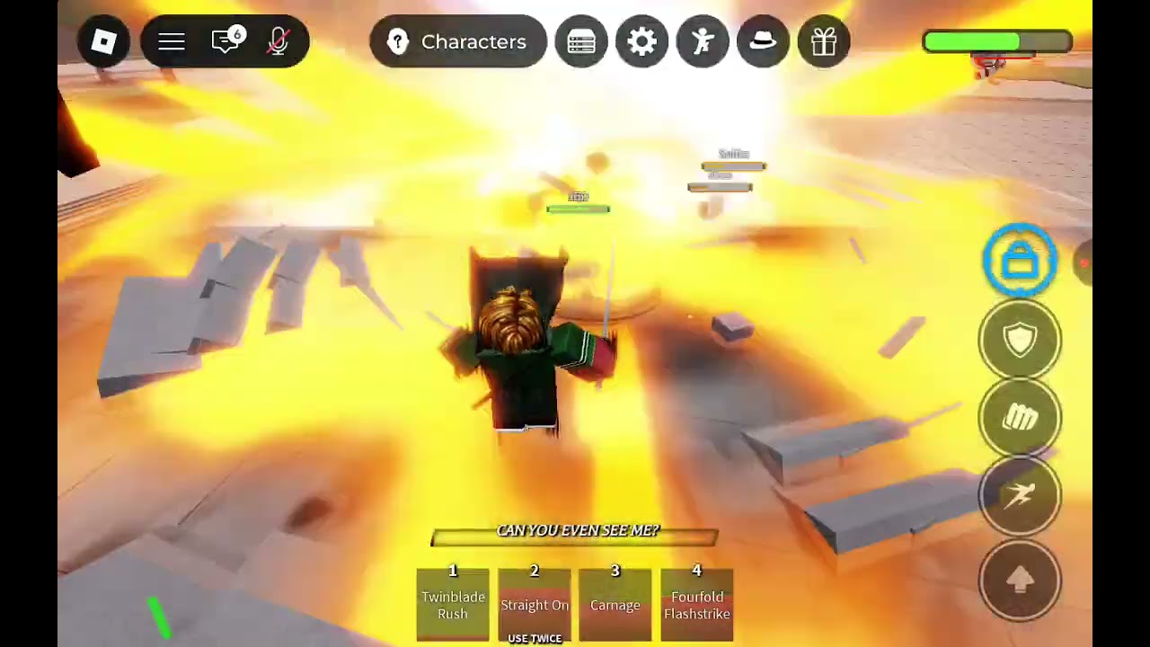 Just playing the strongest battlegrounds 