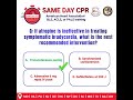 ACLS Quick Practive Test - Part 4