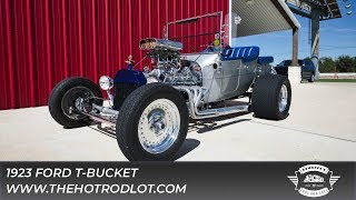 FOR SALE: 1923 Ford T-Bucket