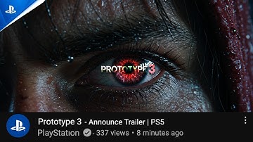 Prototype 3 (2025) -  First Trailer | Respawn Entertainment | PS5 | Concept