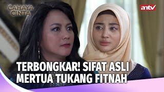 Fitnah Mertua Bikin Hati Istri Ini Tersiksa! | Cahaya Hati Eps 02 (4/4)