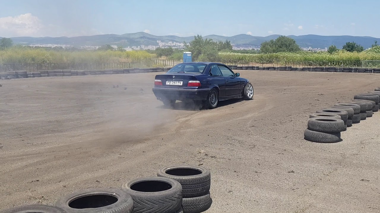 Bmw e36 m54b30