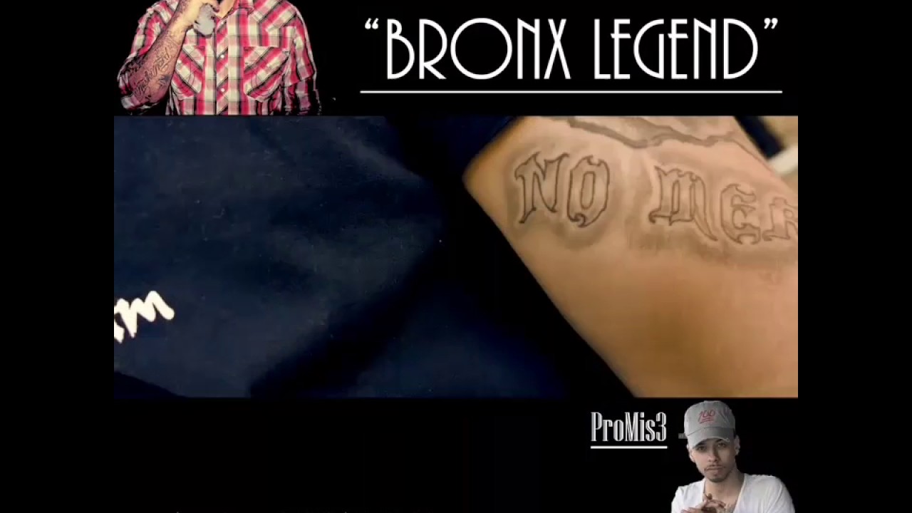 Monsta730 & ProMis3 - Bronx legend hosted by DJ Buck Da Track Bully  (Video Promo)