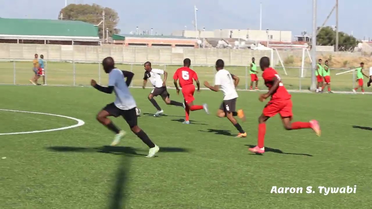 Khayelitsha LFA vs Makhaza LFA - FINAL