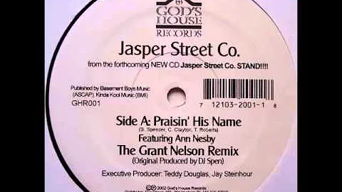 Ann Nesby & Jasper Street Co. - Praisin' His Name ...