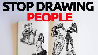 Change this and improve your drawings twice as fast