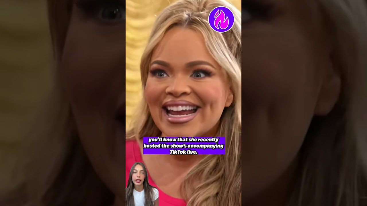 Did YOU know Trisha Paytas once auditioned for #agt ????