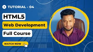 HTML / HTML5 Full Course in Bangla Tutorial-04 | HTML Text Formatting Part-01| Learn With Kamrul