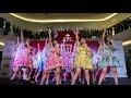 JKT48 Circus Team J - Semarang @ Paragon City Mall [ Part 1]