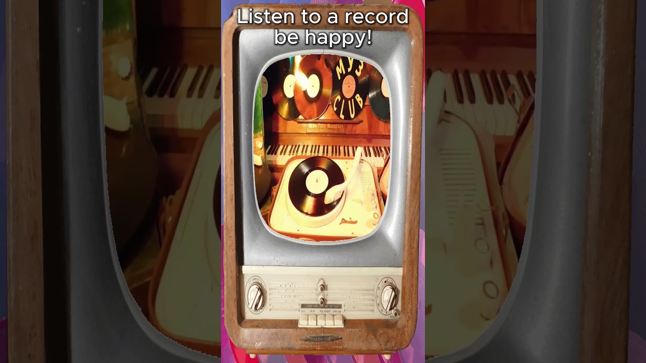 I'll come back Anna German #RecordsKing_13125 #ListenSU_13125 Recorded USSR Melodia