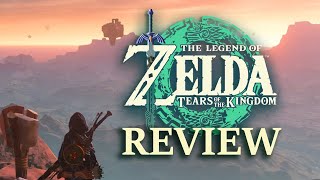 Tears of the Kingdom is a Classic - Initial Review