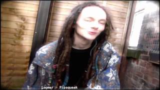 Loomer - Pipsqueak Official Video