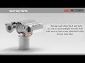 Camera chống cháy nổ PTZ   Indusvision Korea