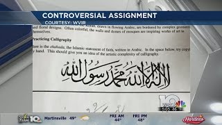 Virginia county closes schools over response to lesson on Islam Schools Shut Down Over Lesson On Islam