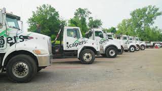 Best Roll Of Dumpster & Storage Container Rentals In St. Louis, MO | Scapers, LLC