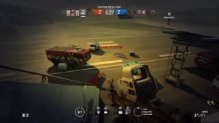 Rainbow Six Siege: Quad Spawn Kill