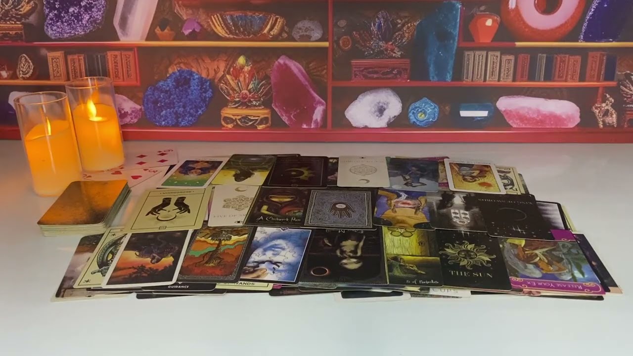 PISCES TAROT LOVE READING, YOU WON'T SEE THIS COMING Tarot Reading