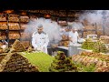 Legendary Turkish baklava and Turkish Delight! Amazing Turkish cusine compilation