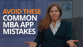 The MBA Application Mistakes Gatehouse Sees Every Cycle