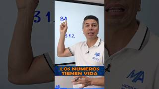 La vida de los números